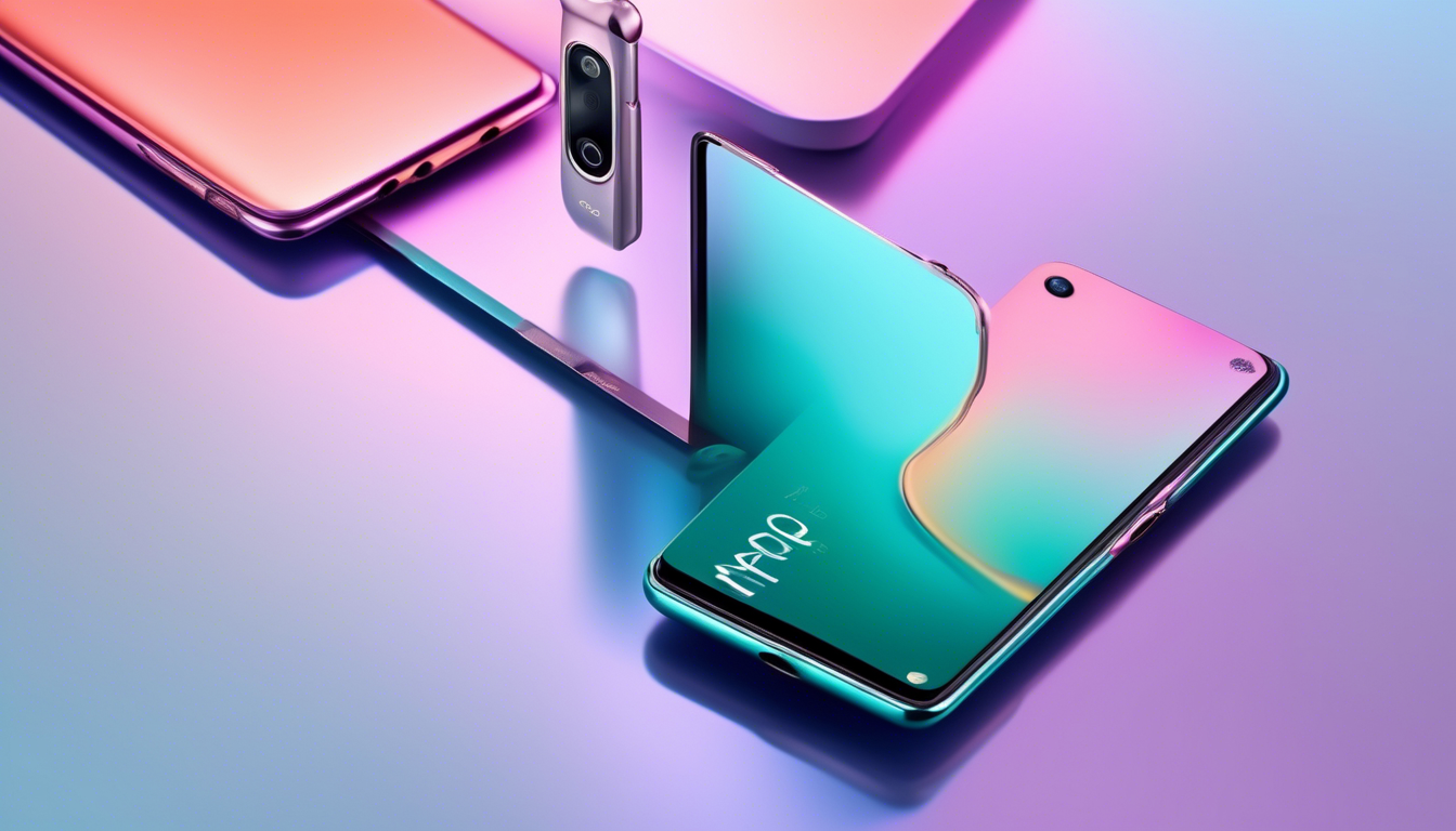 esto-vacuum | OPPO Find N 5G: Эволюция складных смартфонов и отличие от Galaxy Fold